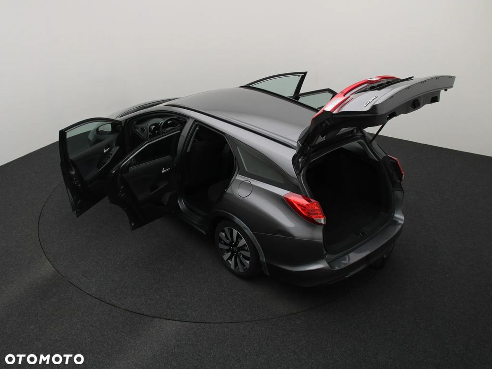 Honda Civic 1.6 i-DTEC Sport (ADAS) - 13