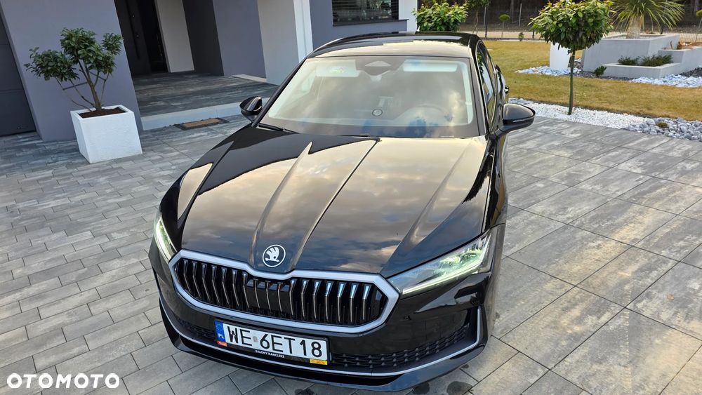 Skoda Superb 1.5 TSI mHEV Selection DSG - 15