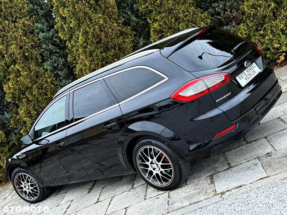 Ford Mondeo - 16