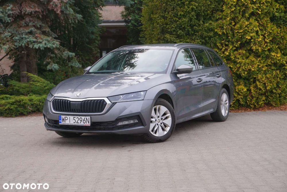 Skoda Octavia 1.0 TSI e-TEC DSG Ambition - 2