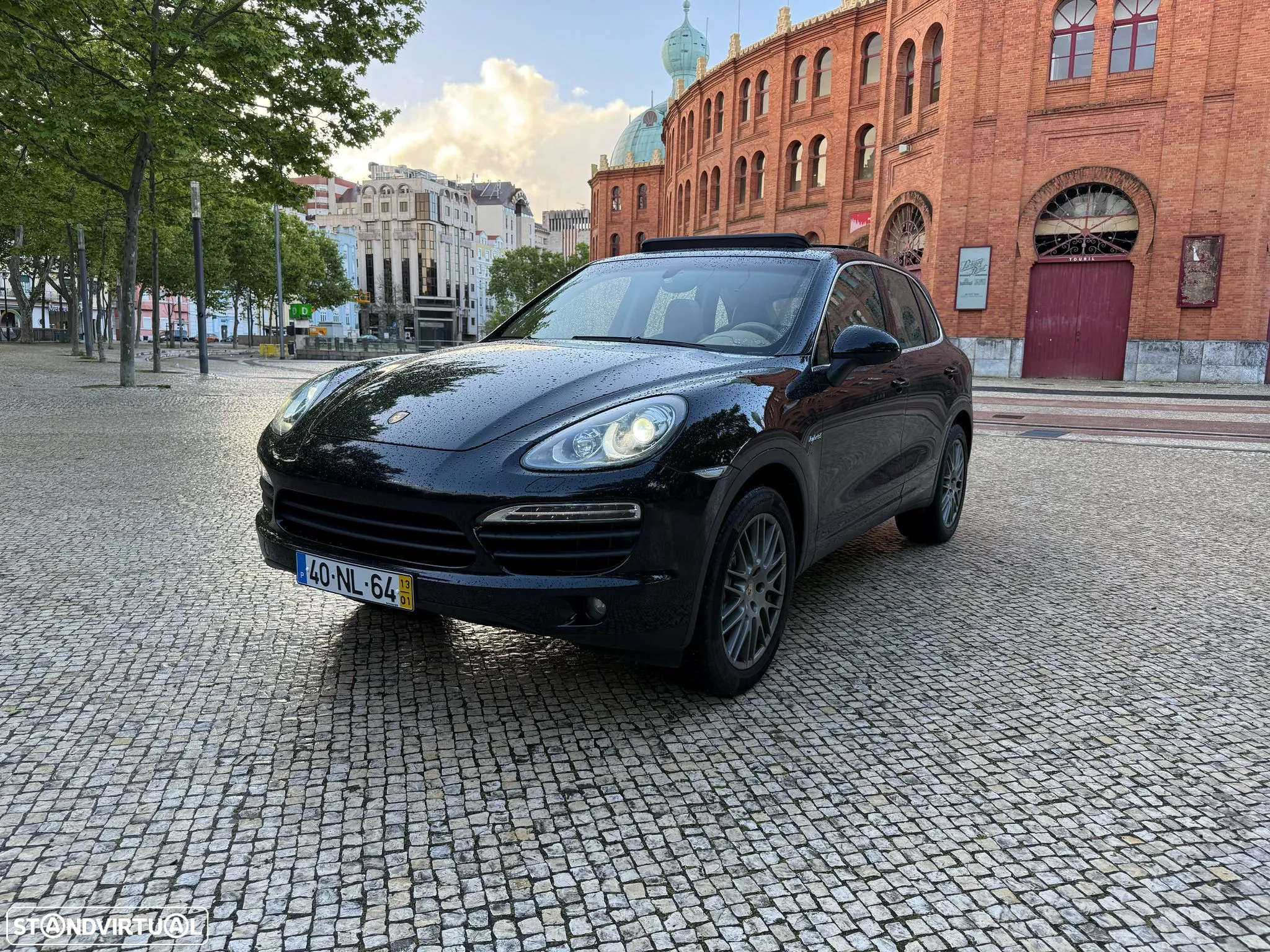 Porsche Cayenne S Hybrid - 3