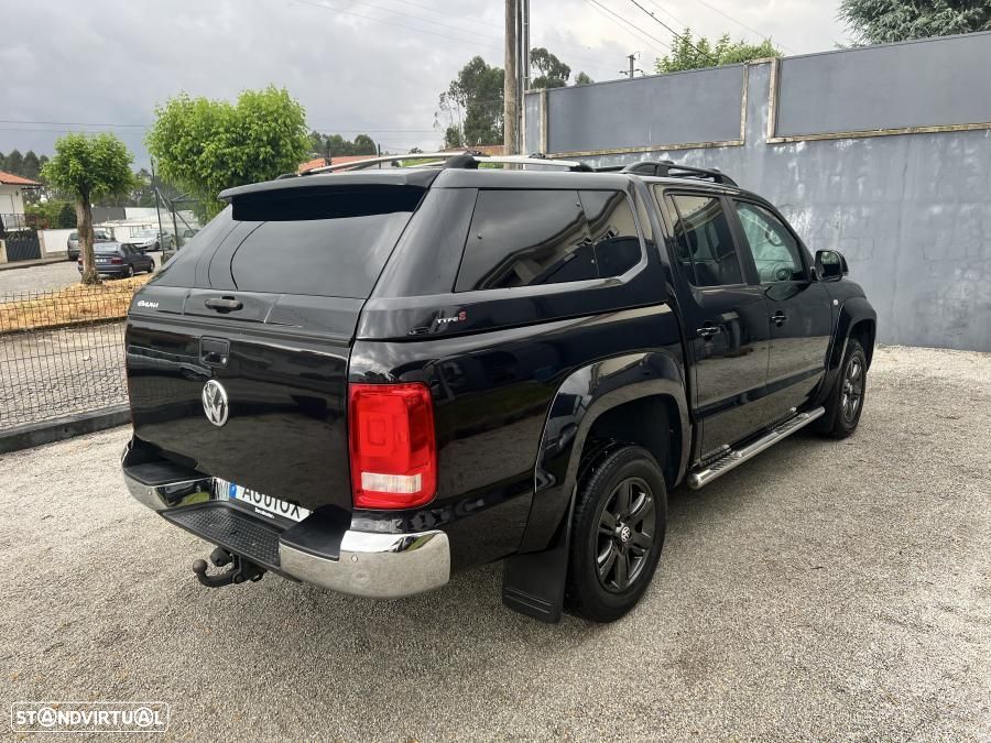 VW Amarok 2.0 BI-TDI DSG Highline 4Motion - 6