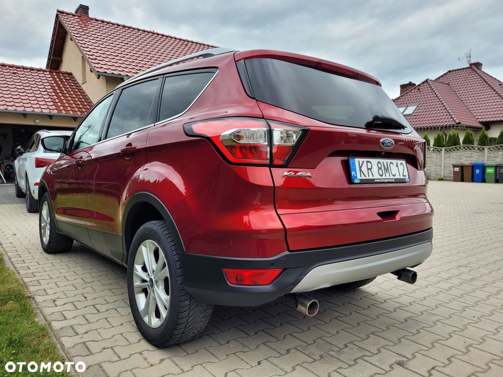Ford Kuga - 5