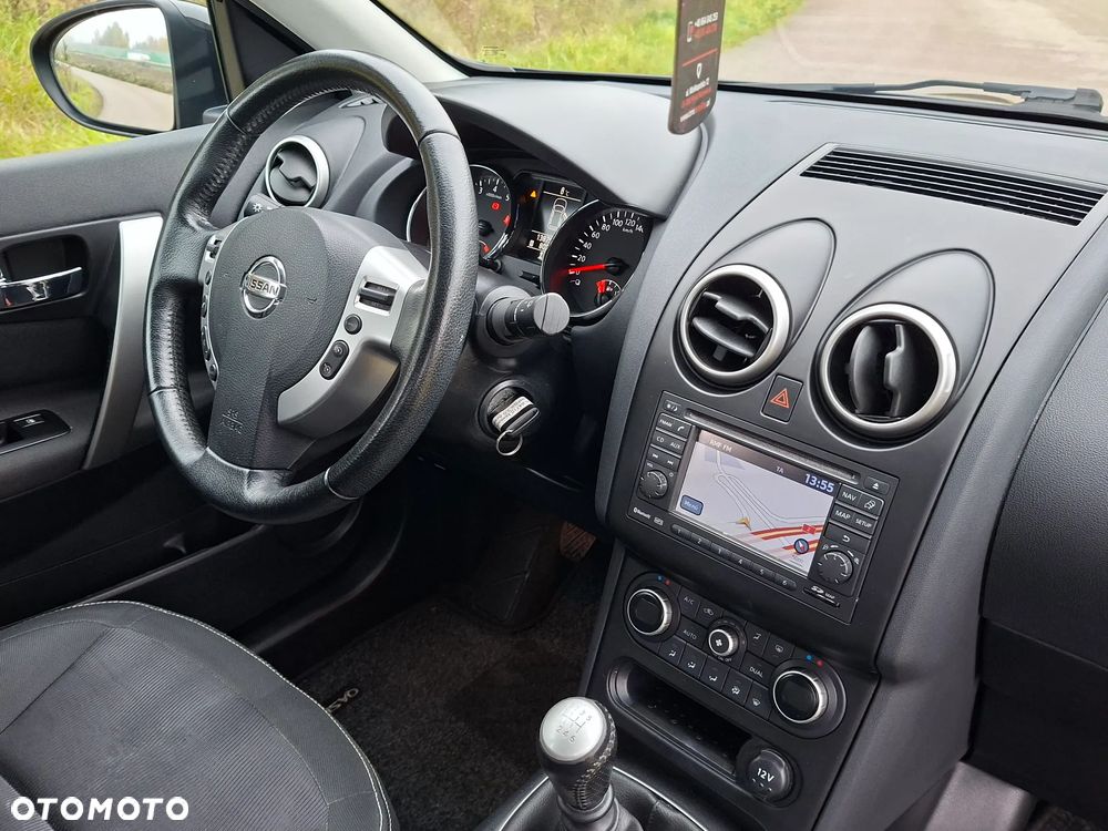 Nissan Qashqai 2.0 acenta - 18