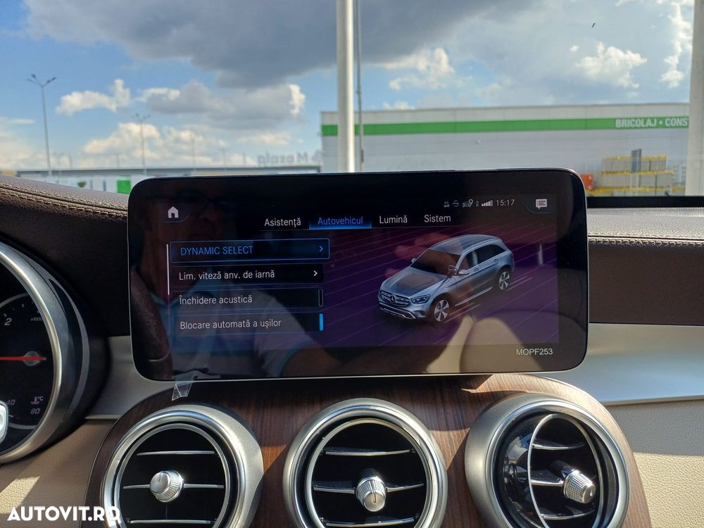 Mercedes-Benz GLC 220 d 4MATIC - 19