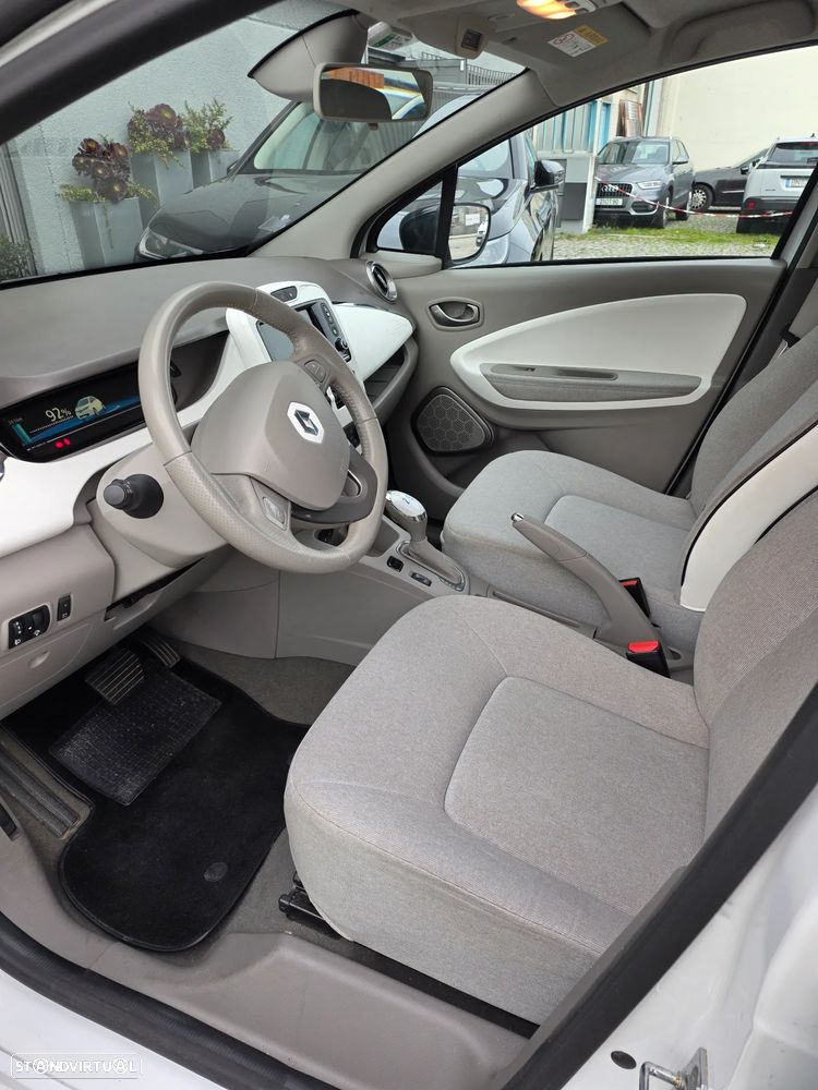 Renault Zoe (c/ Bateria) 41 kwh Intens - 5