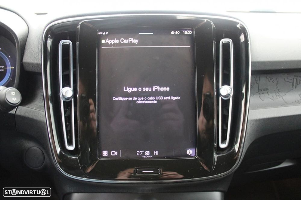 Volvo XC 40 Recharge 69 kWh Single Motor Core - 30