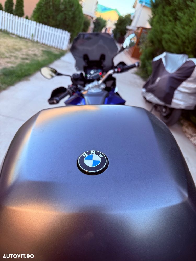 BMW F900XR - 17