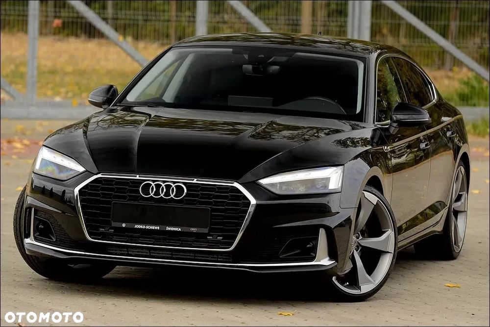 Audi A5 Sportback 35 TFSI S tronic S line - 4