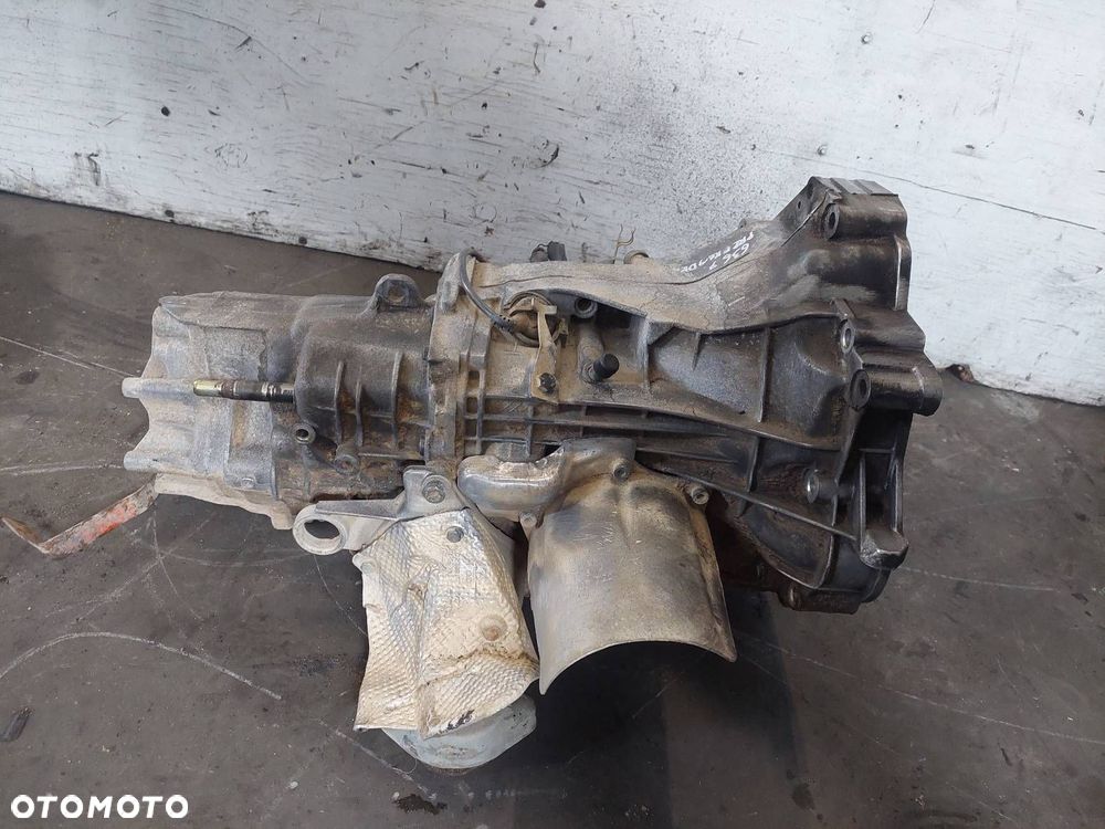 PRZEKŁADKA NA MANUAL SKRZYNIA 5-BIEGÓW SWAP PASSAT B5 1.9 TDI EEN - 25