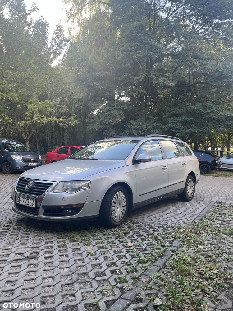 Volkswagen Passat - 8