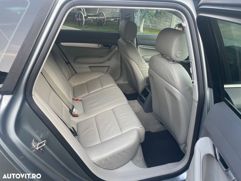 Audi A6 Avant 2.0 TDI DPF - 19