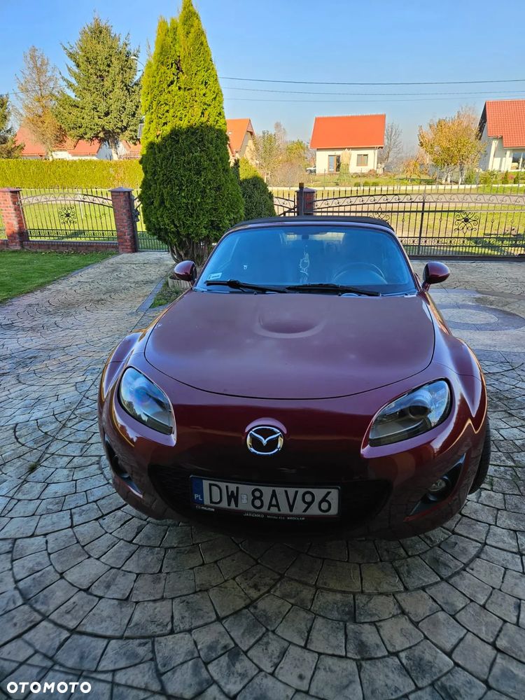 Mazda MX-5 - 4