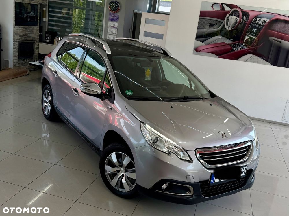 Peugeot 2008 PureTech 82 Style - 3