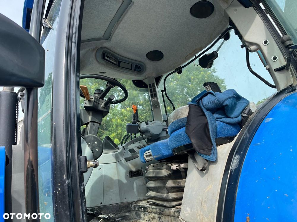 New Holland T-6070 Export 4WD - 6