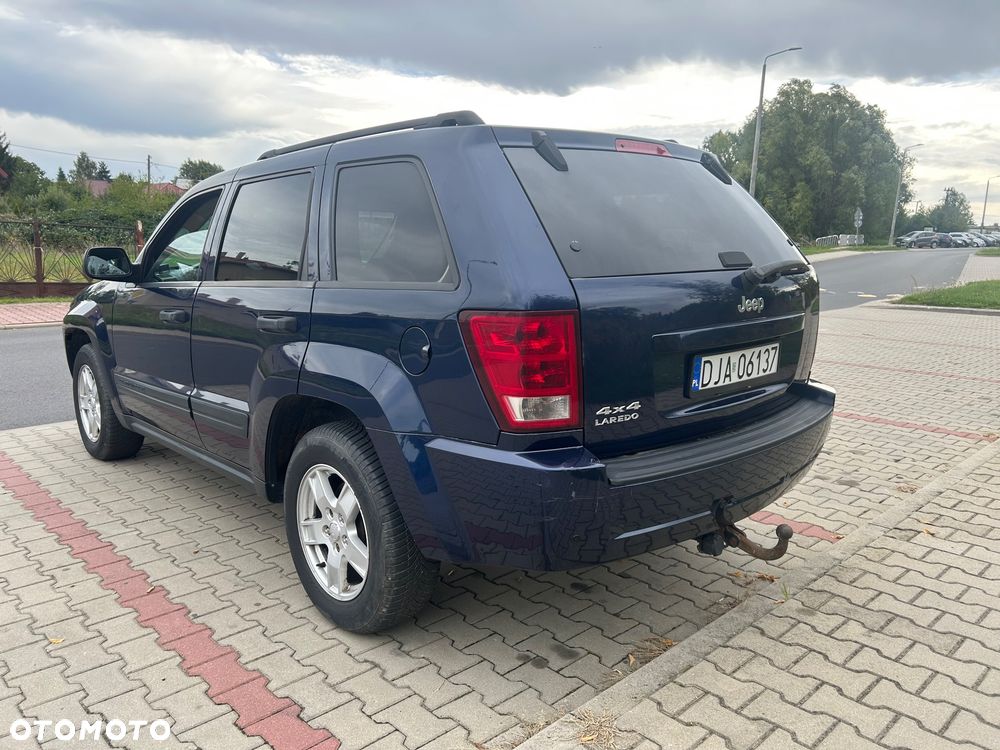 Jeep Grand Cherokee - 4