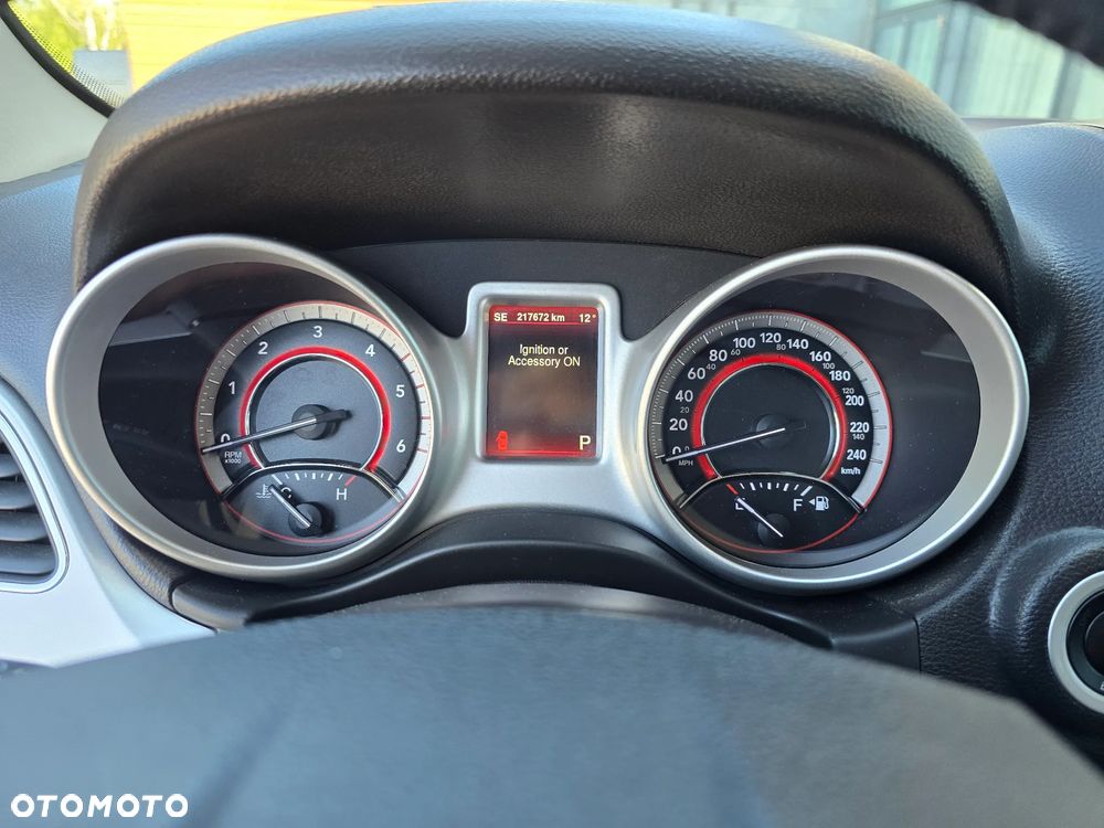 Fiat Freemont 2.0 Multijet 16V DPF Automatik Allrad Cross - 15