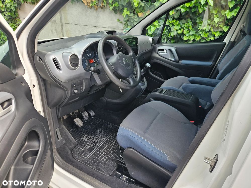 Citroën Berlingo 1.6 HDi 110 FAP Multispace - 11