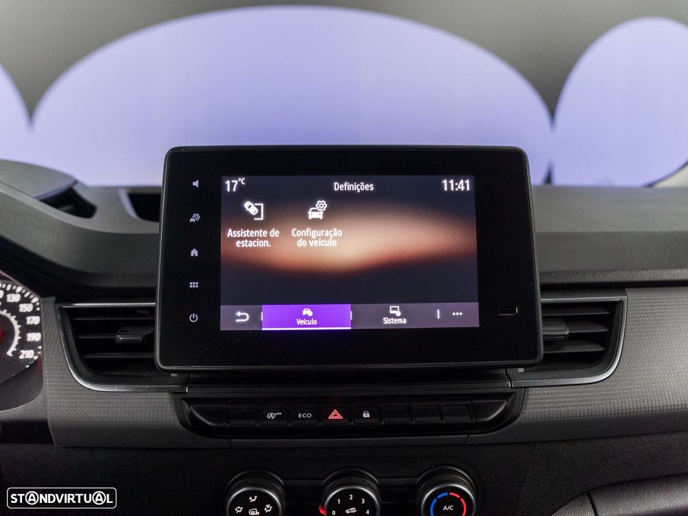 Renault Kangoo 1.5 Blue dCi L1 Edition One - 27