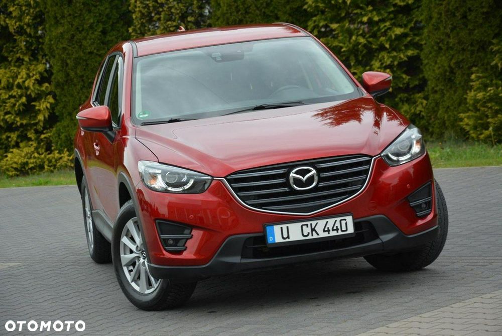 Mazda CX-5 SKYACTIV-G 160 Drive AWD Exclusive-Line - 9