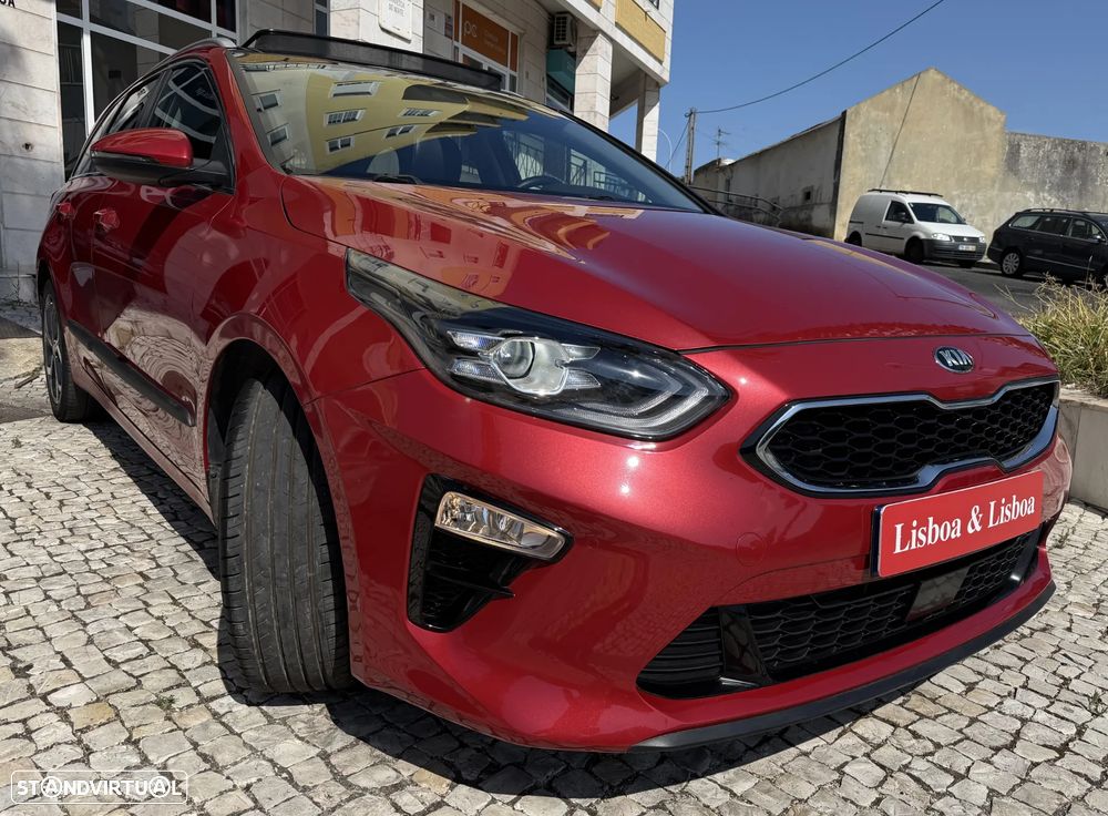Kia Ceed SW 1.6 CRDi DCT Platinum Edition - 3