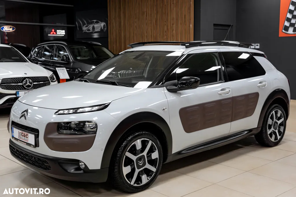 Citroën C4 Cactus e-HDi 92 ETG6 Stop&Start Shine Edition - 17