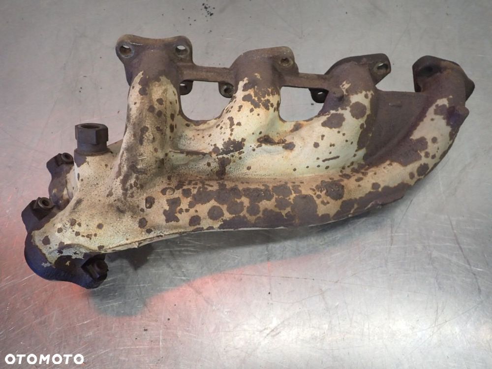 KOLEKTOR WYDECHOWY MERCEDES - BENZ W124 E300 2.3 - 1