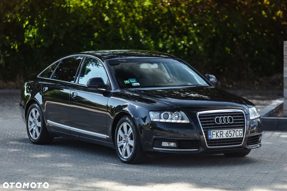 Audi A6 Limousine - 4