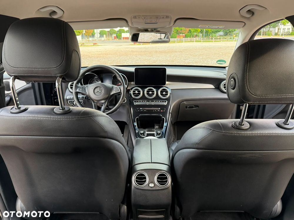 Mercedes-Benz GLC 250 d 4Matic 9G-TRONIC - 21