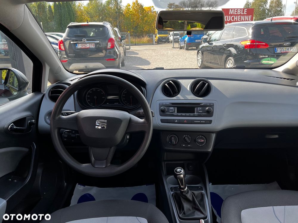 Seat Ibiza 1.2 12V SUN - 32