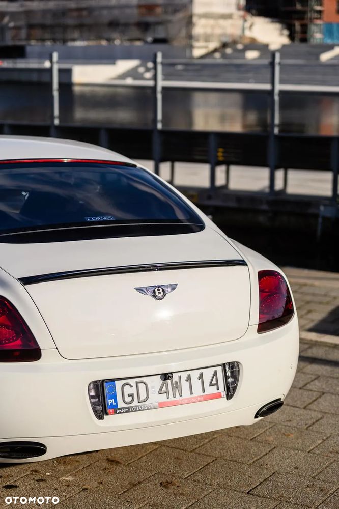 Bentley Continental GT - 20