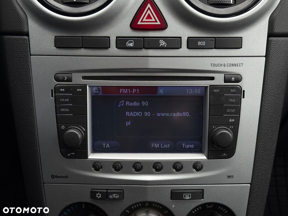 Opel Corsa 1.3 CDTI DPF EcoFLEX Start-Stop Navi - 17