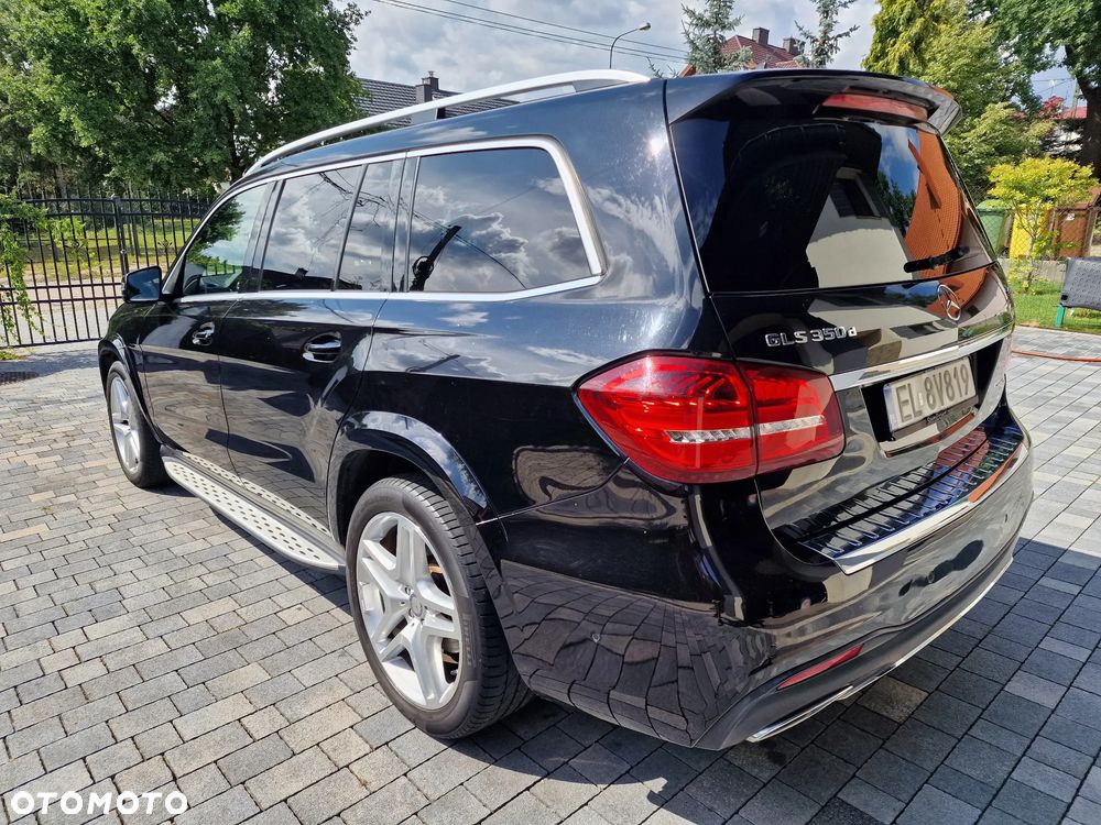 Mercedes-Benz GLS - 10