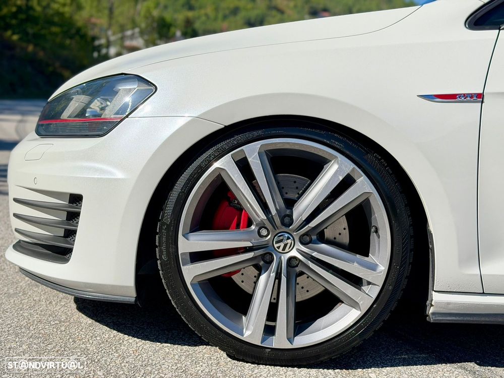 VW Golf 2.0 TSi GTi DSG Performance - 55