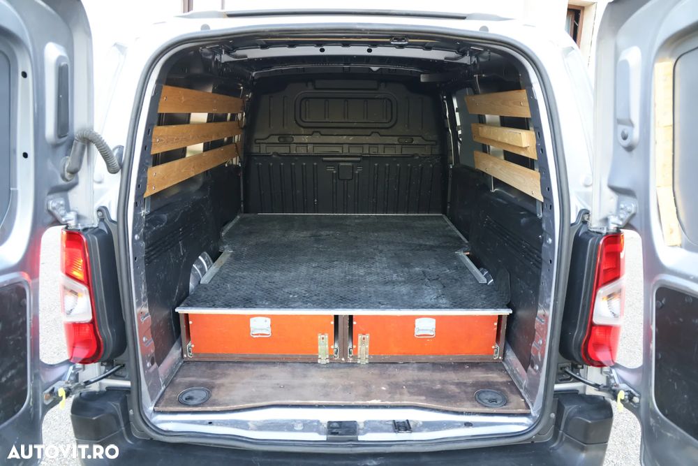 Opel Combo Crew Van 1.6 CDTI 100 CP L2H1 Start/Stop sarcina utila marita - 26