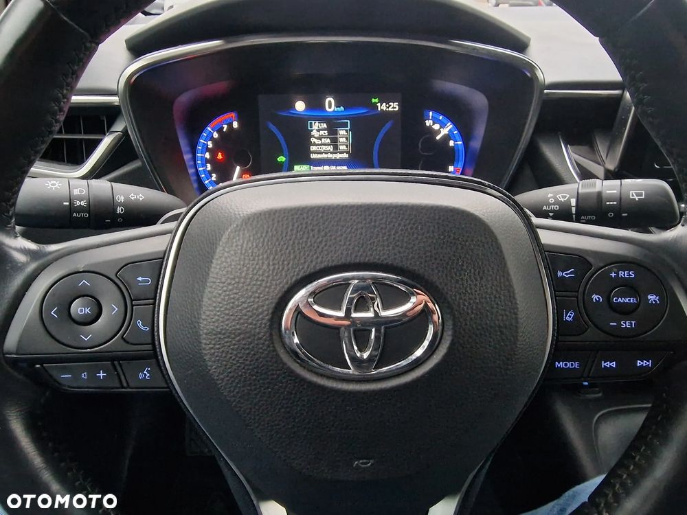 Toyota Corolla 2.0 Business Edition - 26