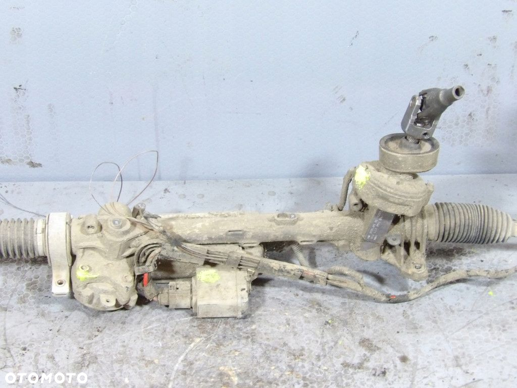 VW TOURAN I PRZEKŁADNIA MAGLOWNICA ELEKTRYCZNA 1K1423051BM - 4