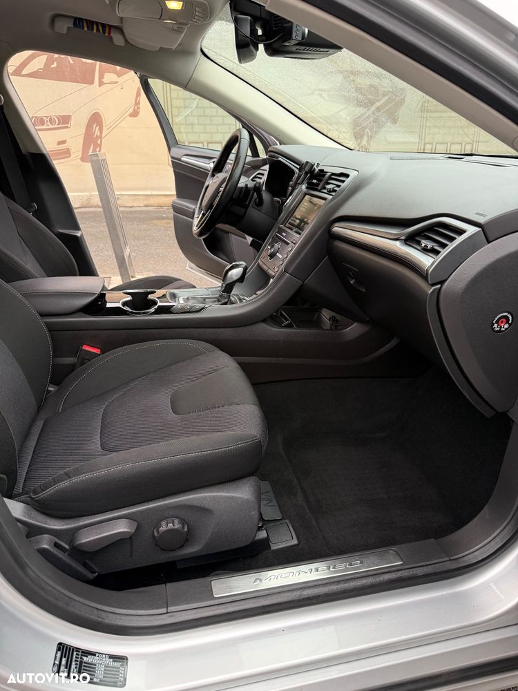 Ford Mondeo 2.0 TDCi Powershift Titanium - 15