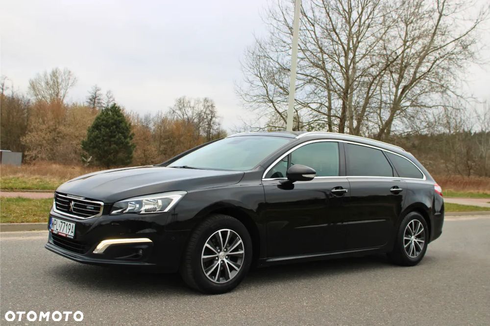 Peugeot 508 e-HDi 115 Stop&Start Access - 7
