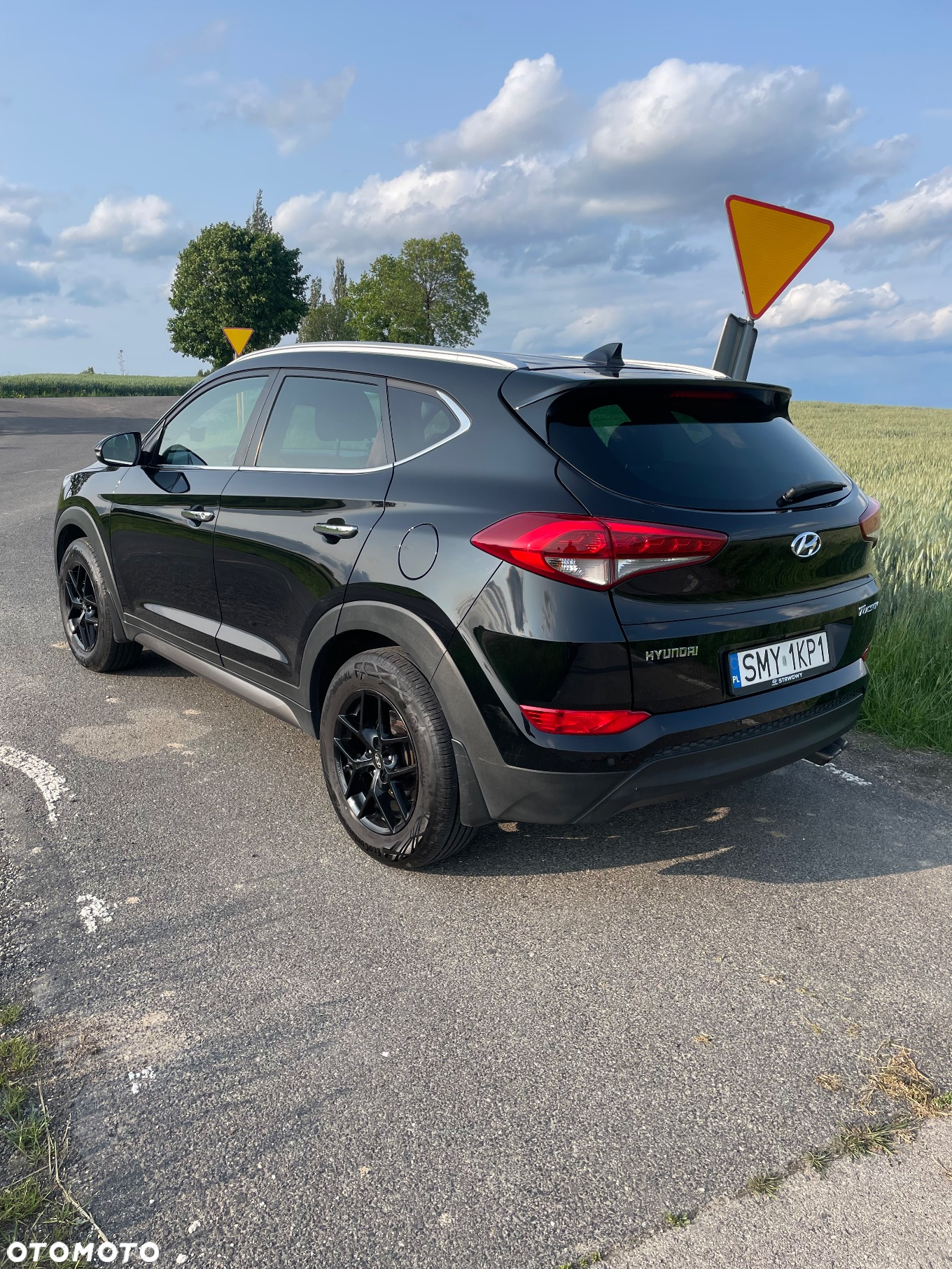 Hyundai Tucson 1.6 GDI BlueDrive Style 2WD - 6