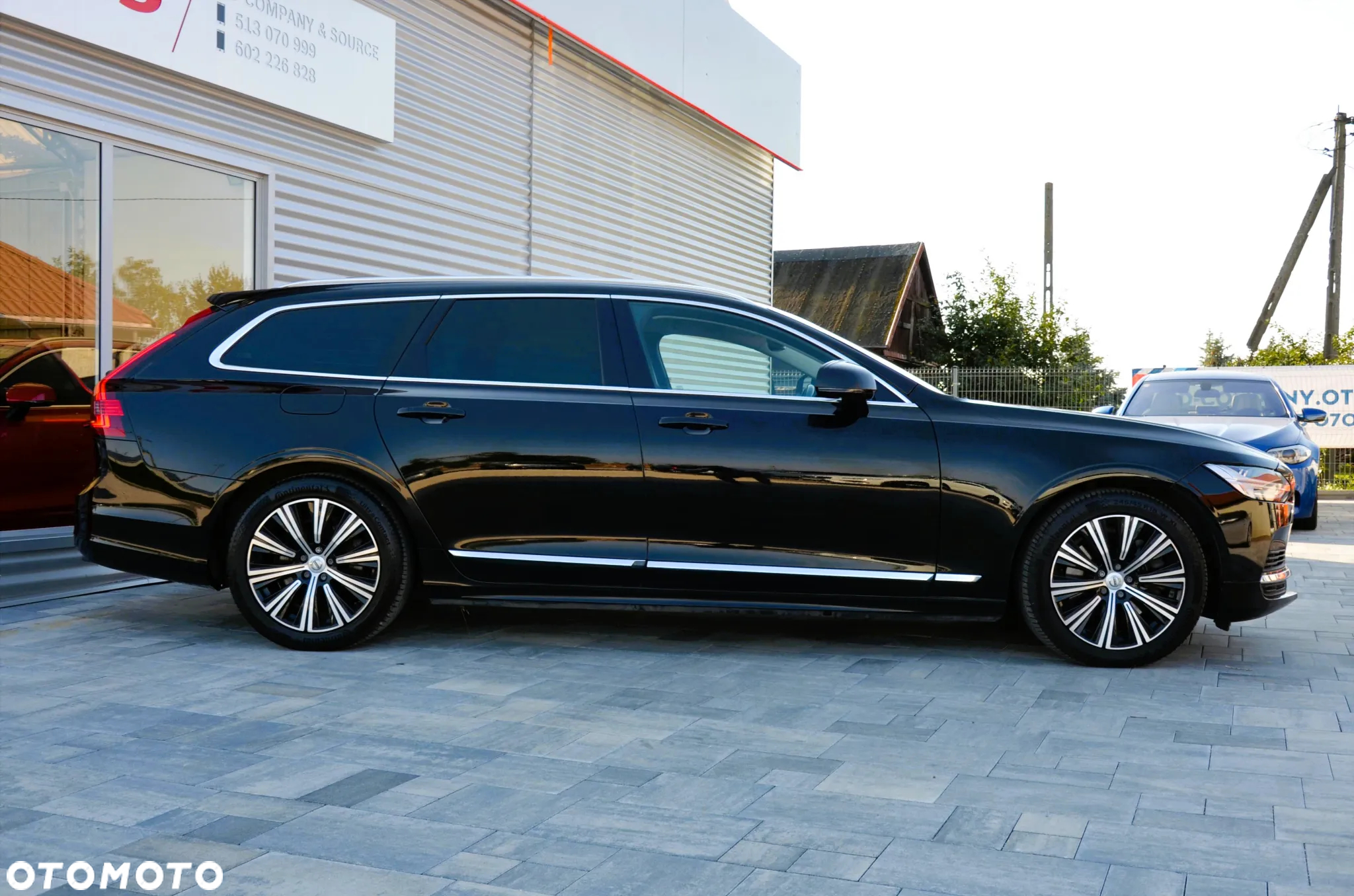 Volvo V90 T6 Recharge AWD Geartronic Inscription - 6