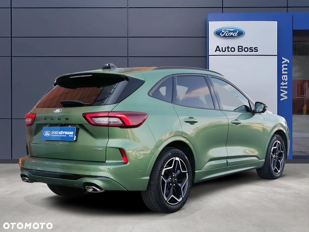 Ford Kuga - 6
