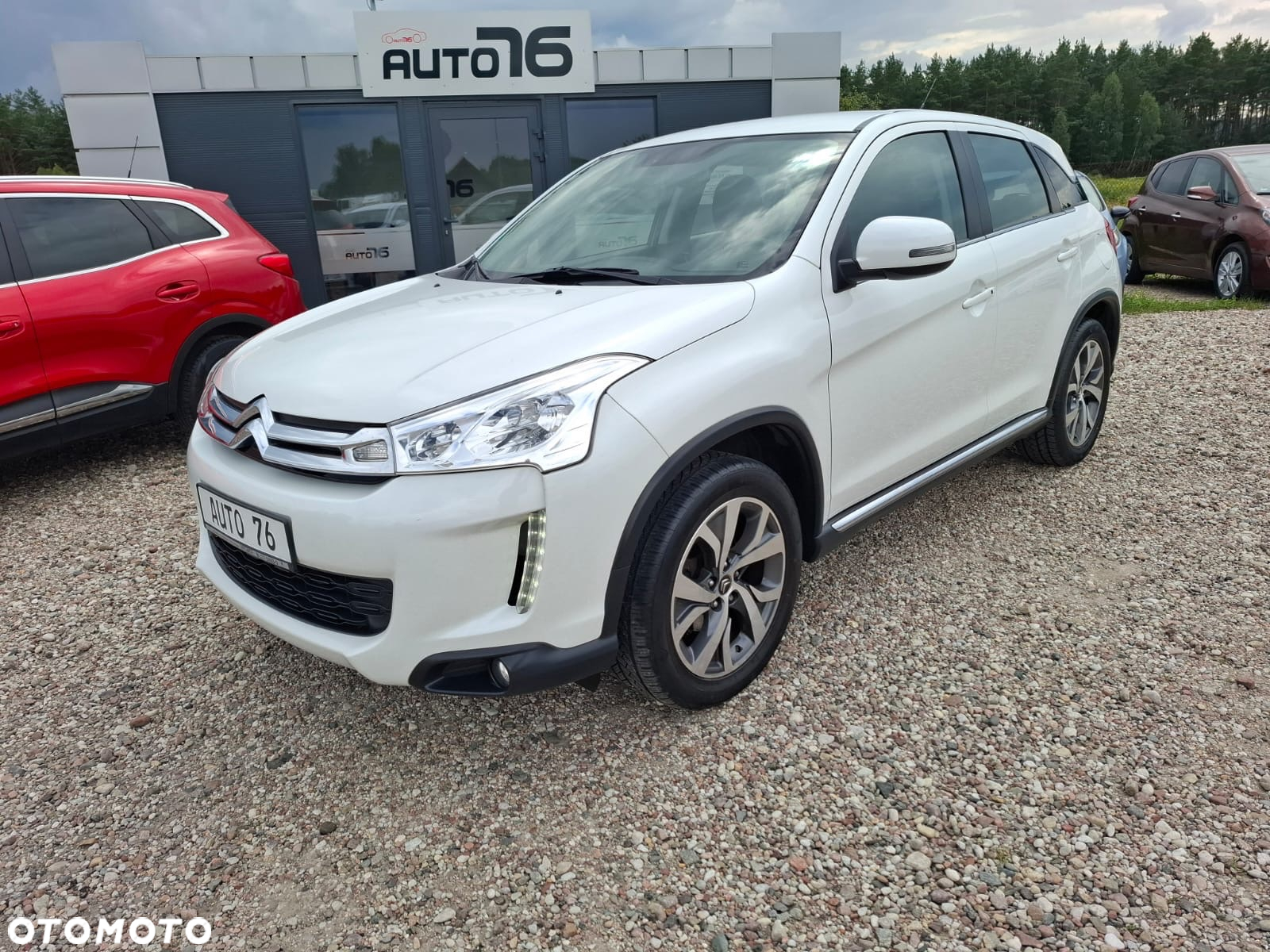Citroën C4 Aircross 1.6 HDi STT 4x2 Exclusive - 5