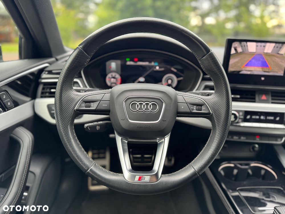 Audi A4 Avant 35 TDI S tronic S line - 13