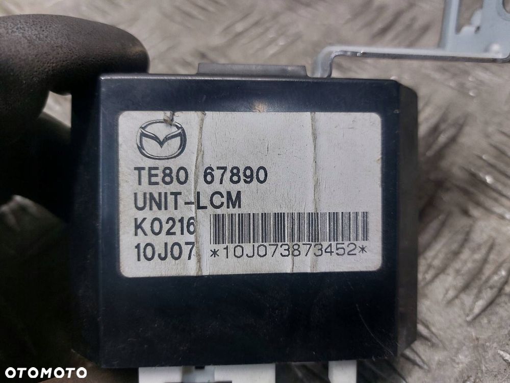 MODUŁ STEROWNIK ŚWIATEŁ MAZDA CX-9 I LIFT TE8067890 - 2