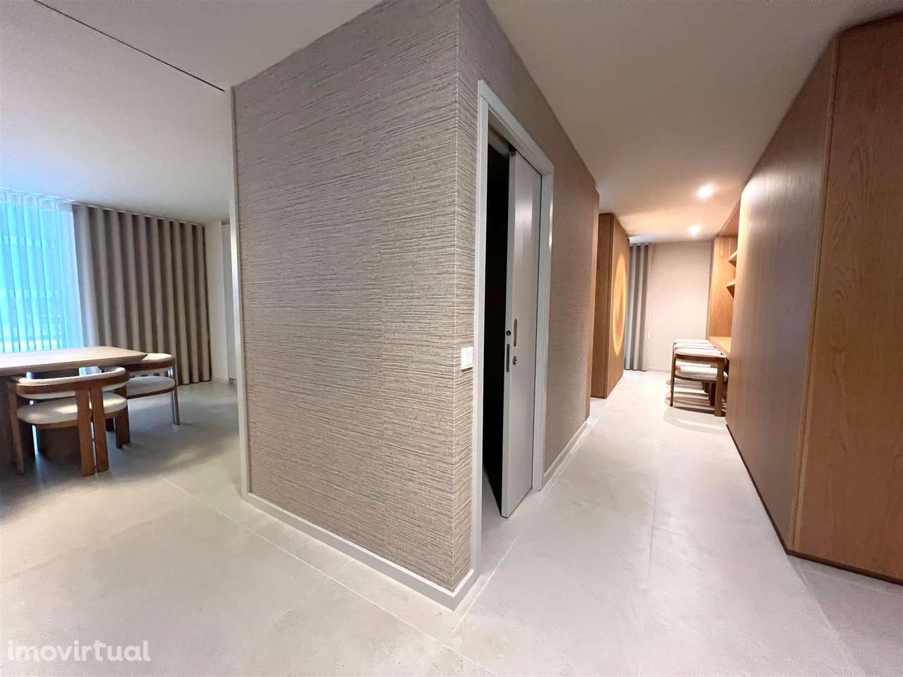 T3 c/ terraço de 36 m2 nos Jardins da Arrábida - Grande imagem: 3/20