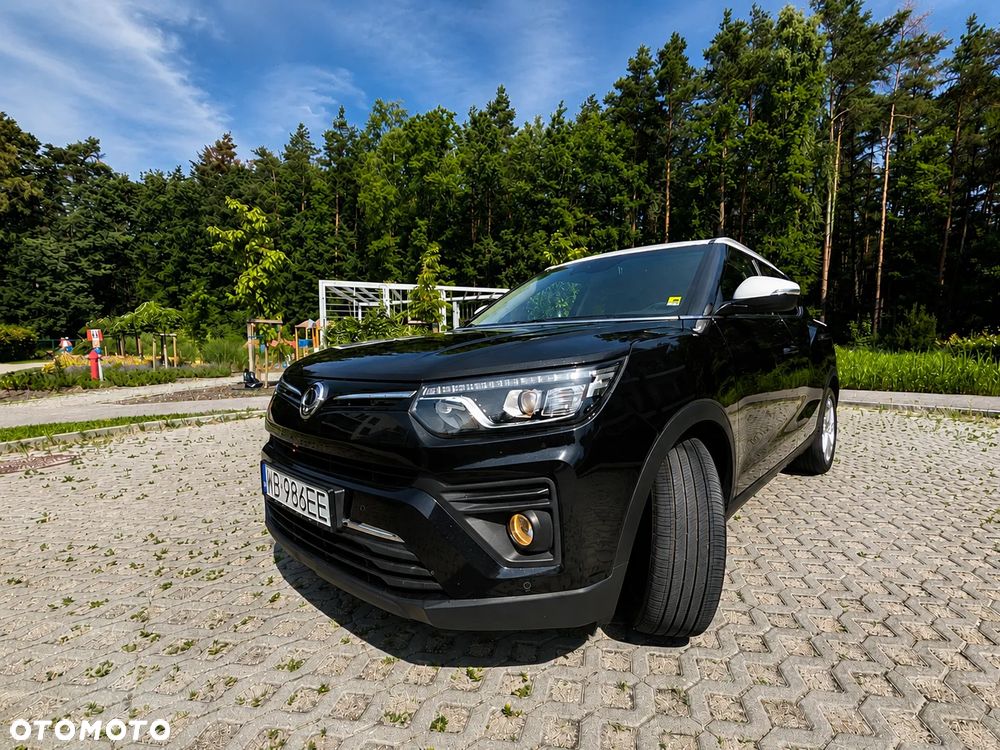 SsangYong/KGM Tivoli 1.5 T-GDi 2WD Automatik Fizz - 3