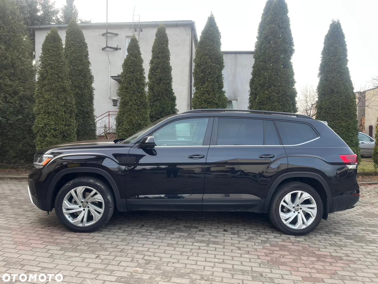 Volkswagen Atlas - 2