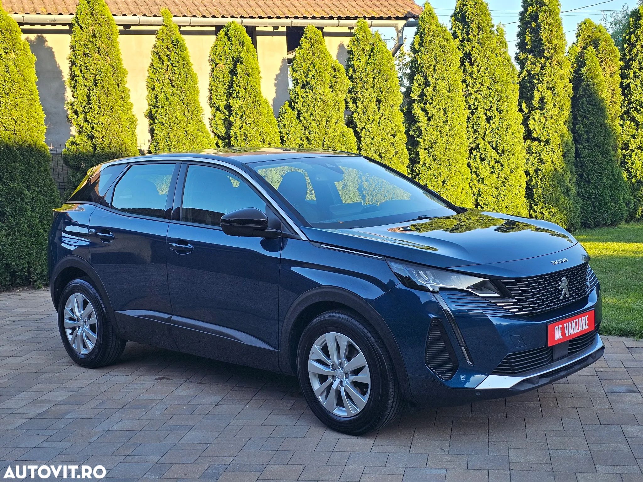 Peugeot 3008 1.2 PureTech 130 EAT8 Active Pack - 1