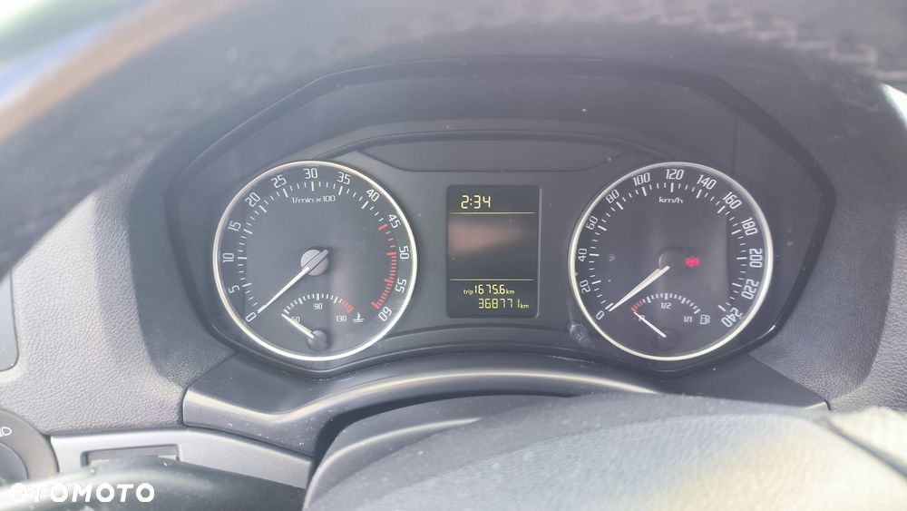 Skoda Octavia 1.6 TDI Active - 7